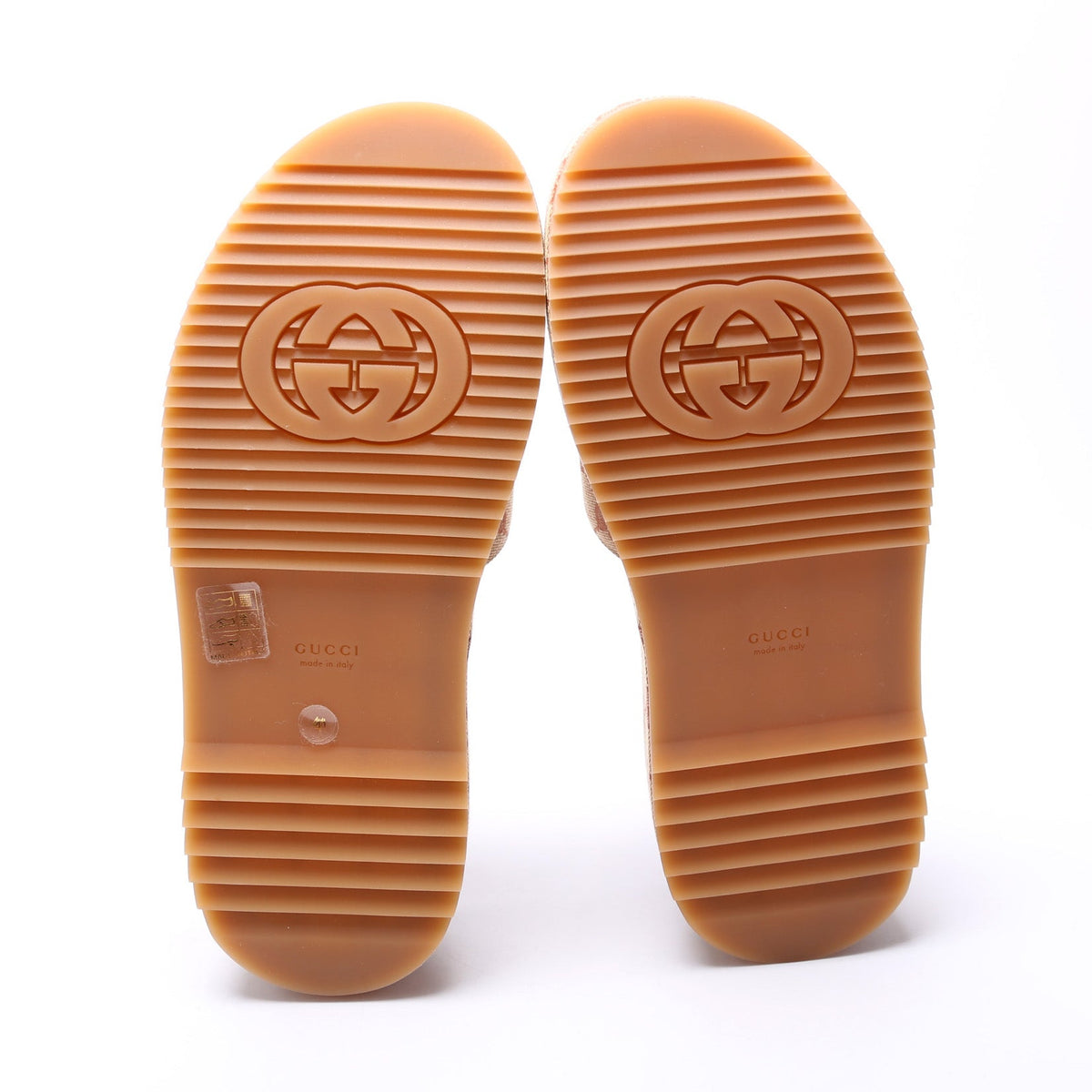 GG Canvas Platform Slides Size