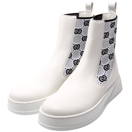 Gucci Dali Technical Ankle Boots Size