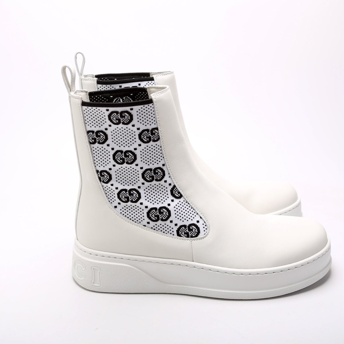 Dali Technical Ankle Boots Size