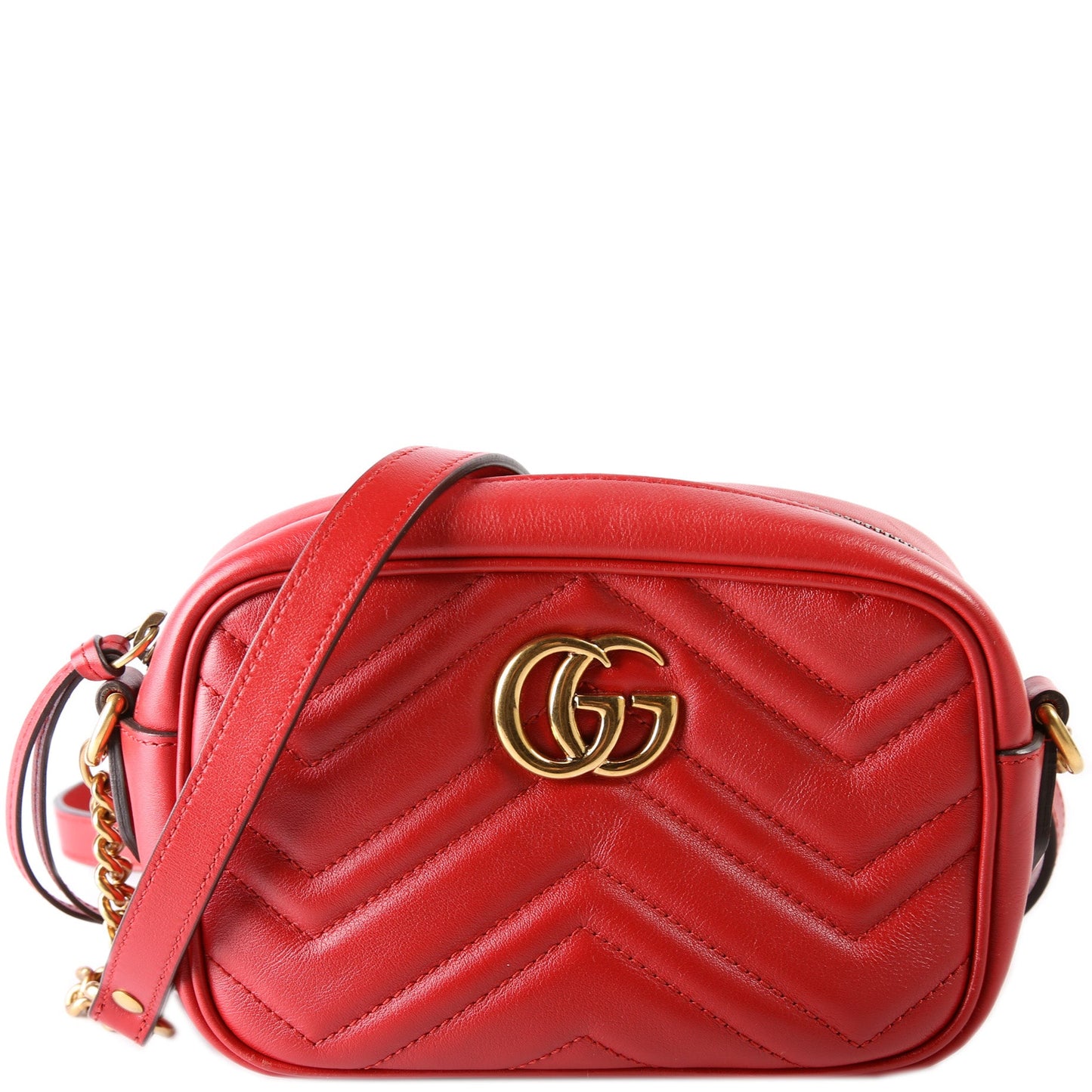 Gucci  Marmont Mini Camera Bag