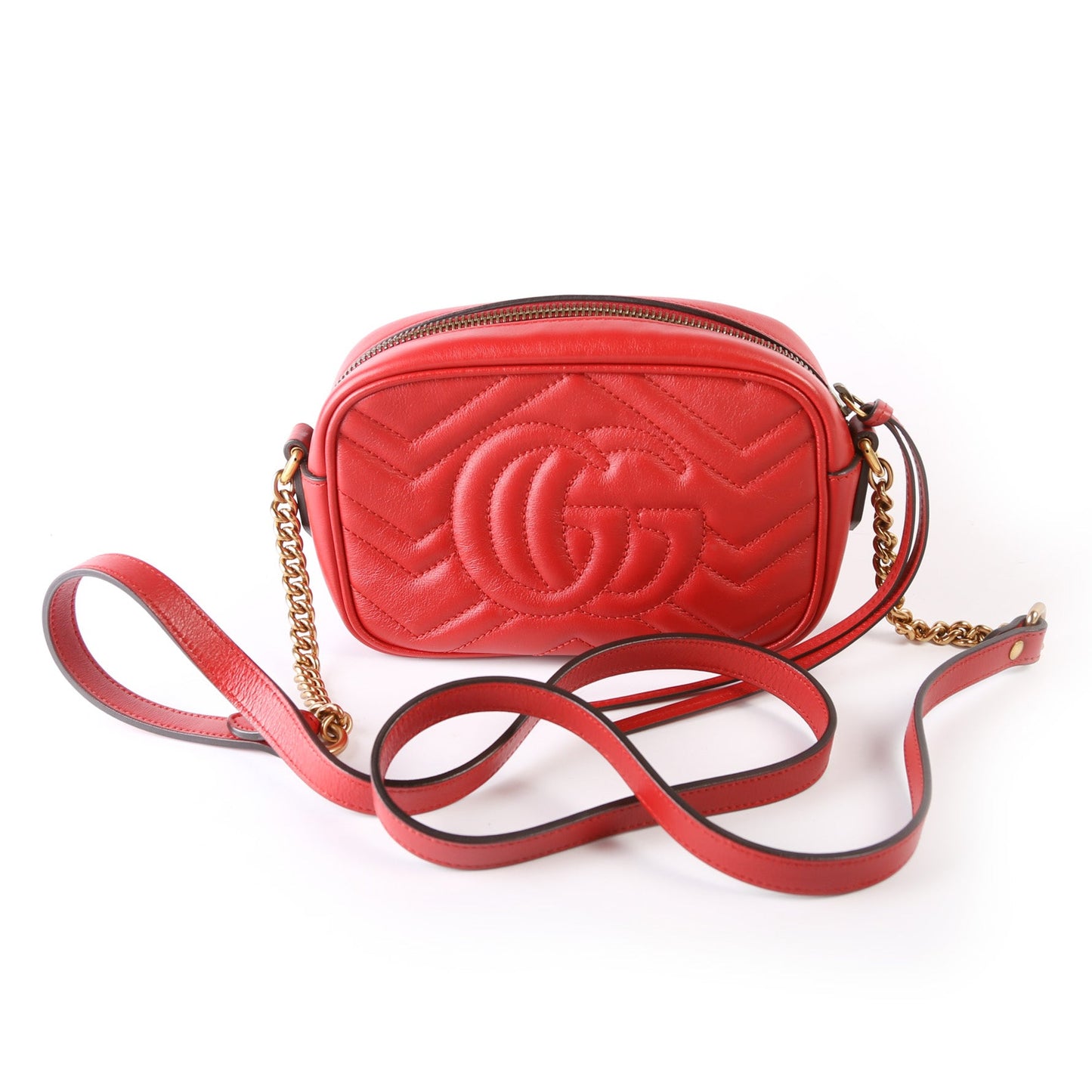 Gucci  Marmont Mini Camera Bag
