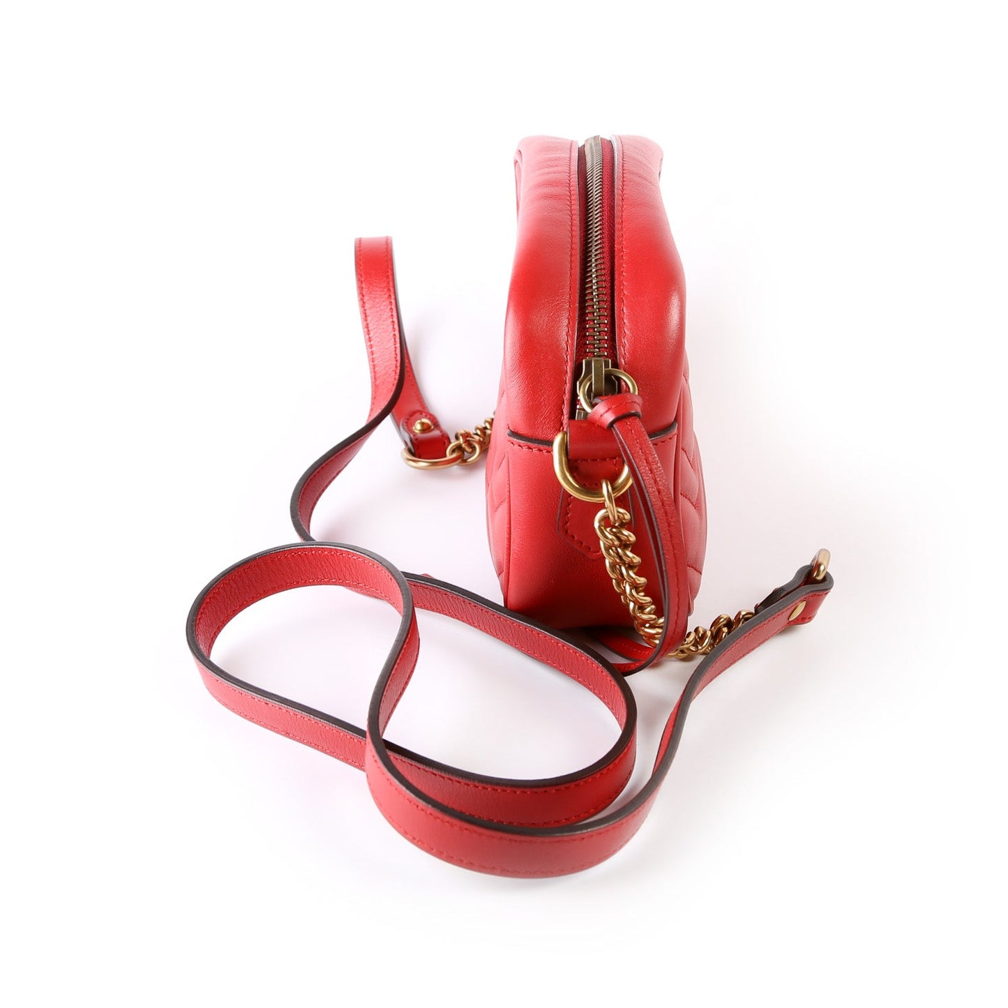 Gucci  Marmont Mini Camera Bag
