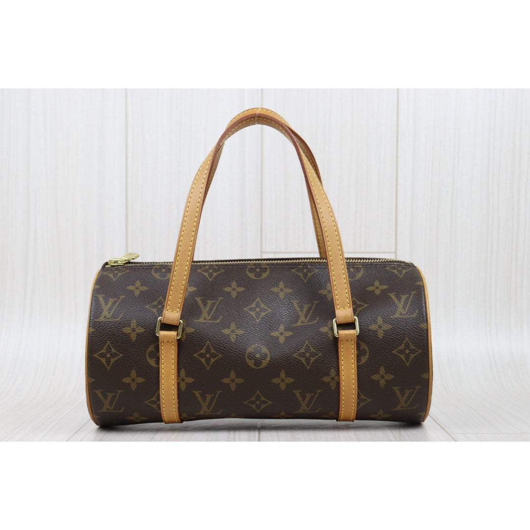 Good ( Rank AB) ｜ LV Monogram Papillon 26 Handbag ｜25022706