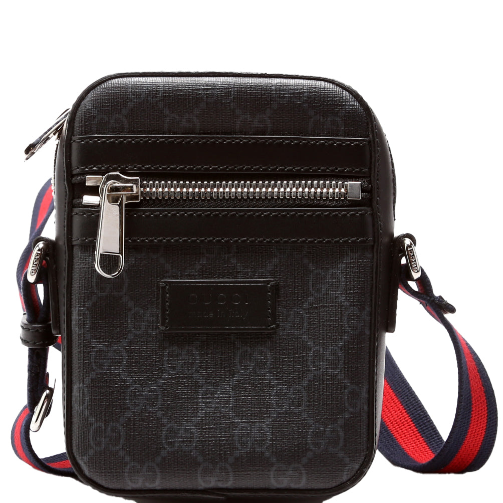 Gucci  GG Supreme Messenger