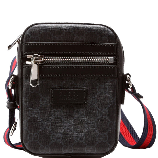 Gucci  GG Supreme Messenger