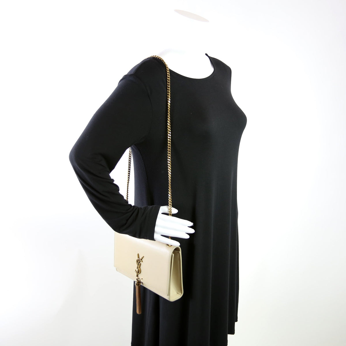 Kate Tassel Satchel Medium
