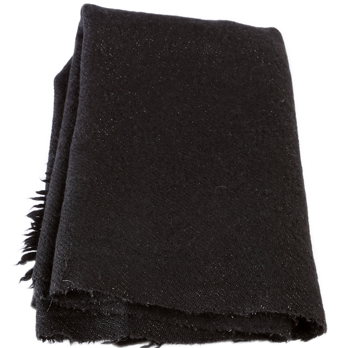 Gucci GG Shimmer Wool Blend Scarf