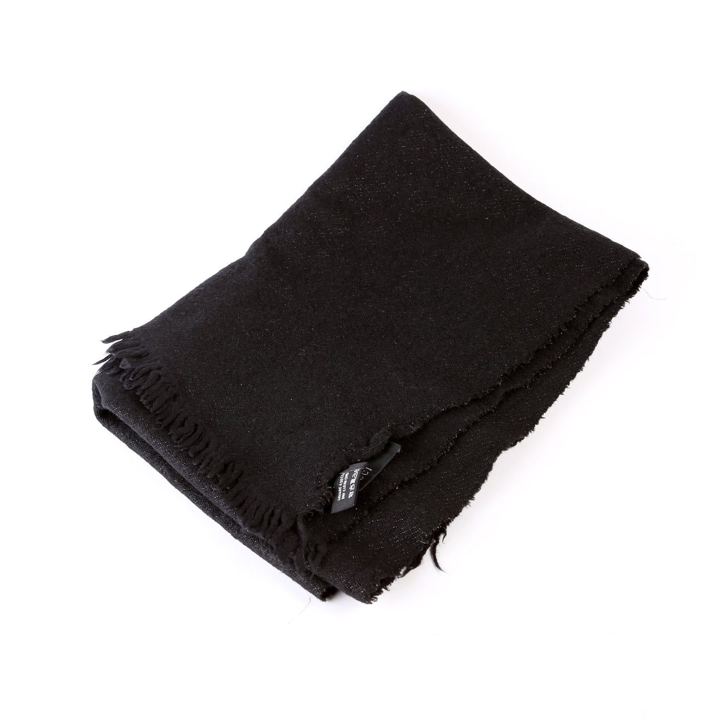 Gucci GG Shimmer Wool Blend Scarf