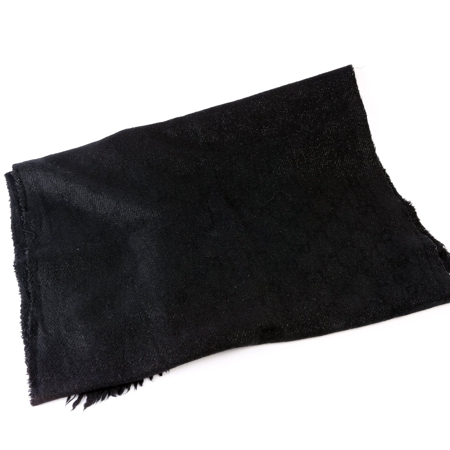 Gucci GG Shimmer Wool Blend Scarf