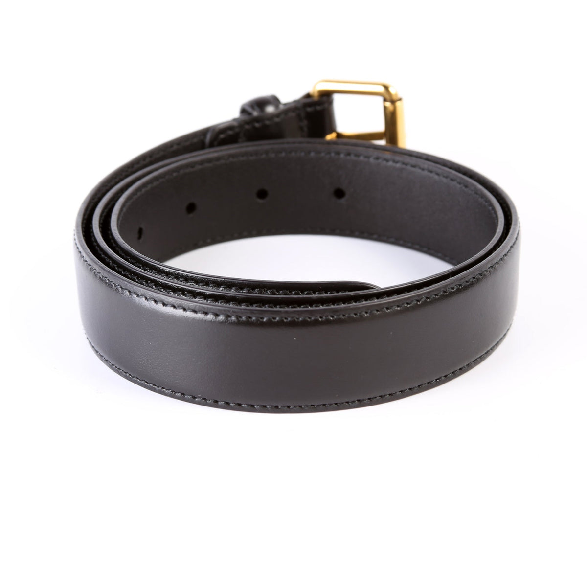 Smooth Leather Belt Size /
