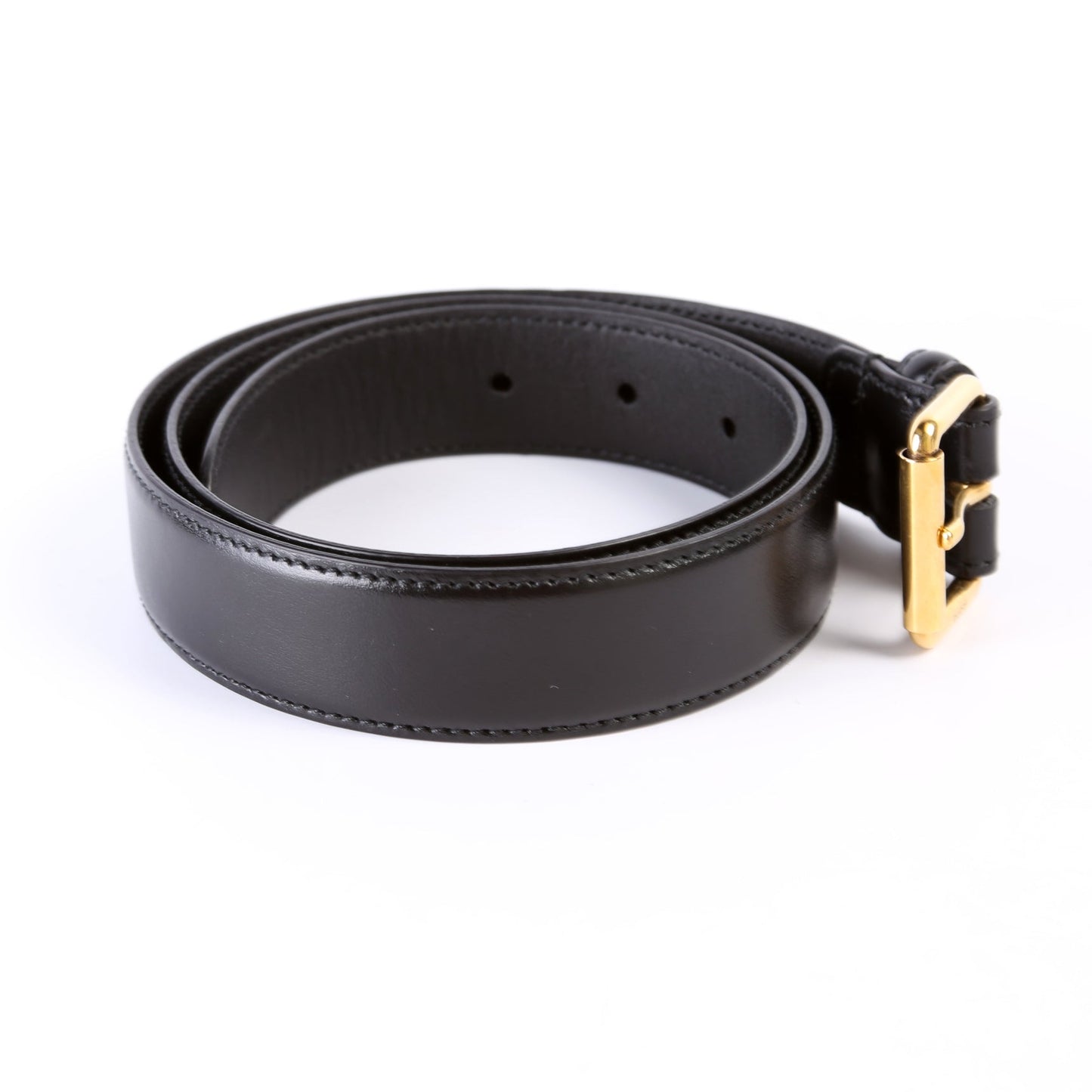 Gucci  Smooth Leather Belt Size /