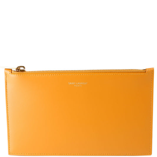 Calfskin Pouch Small