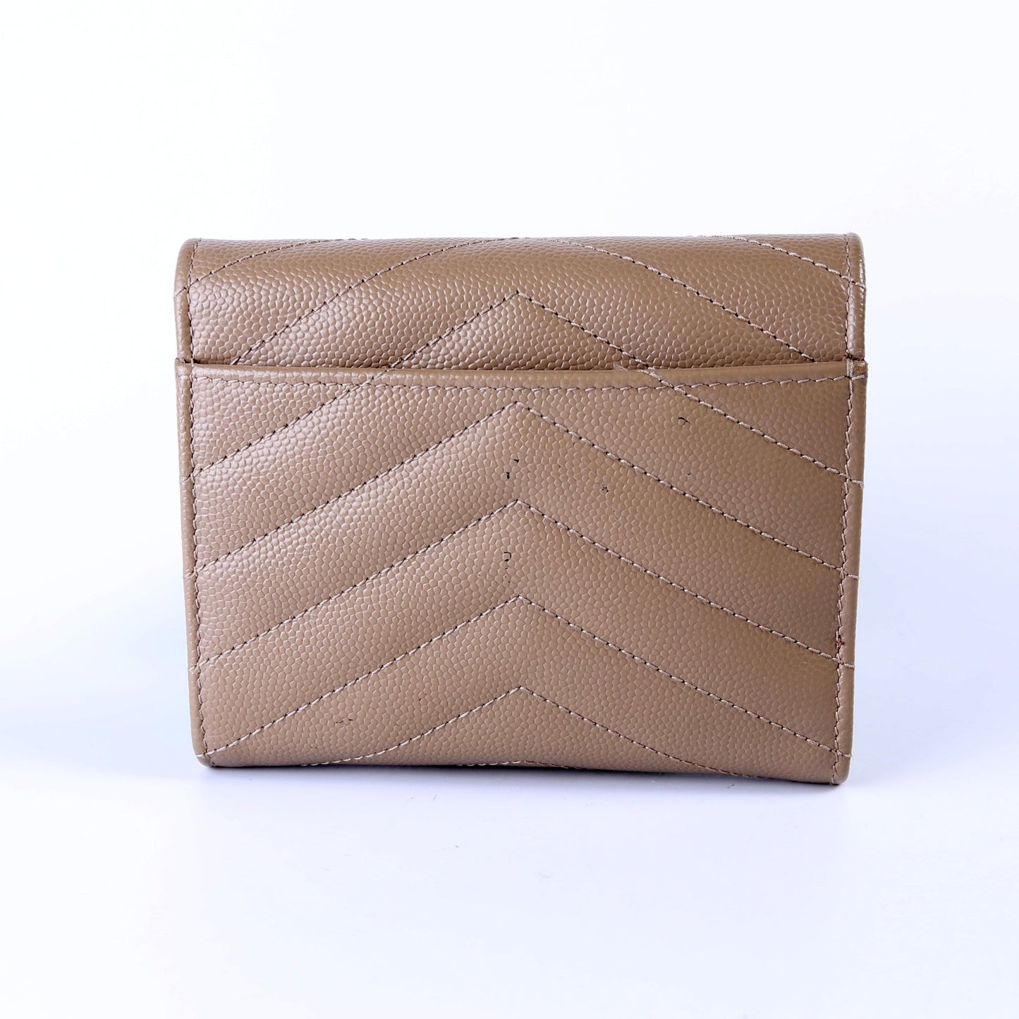 Grain De Compact Trifold Wallet