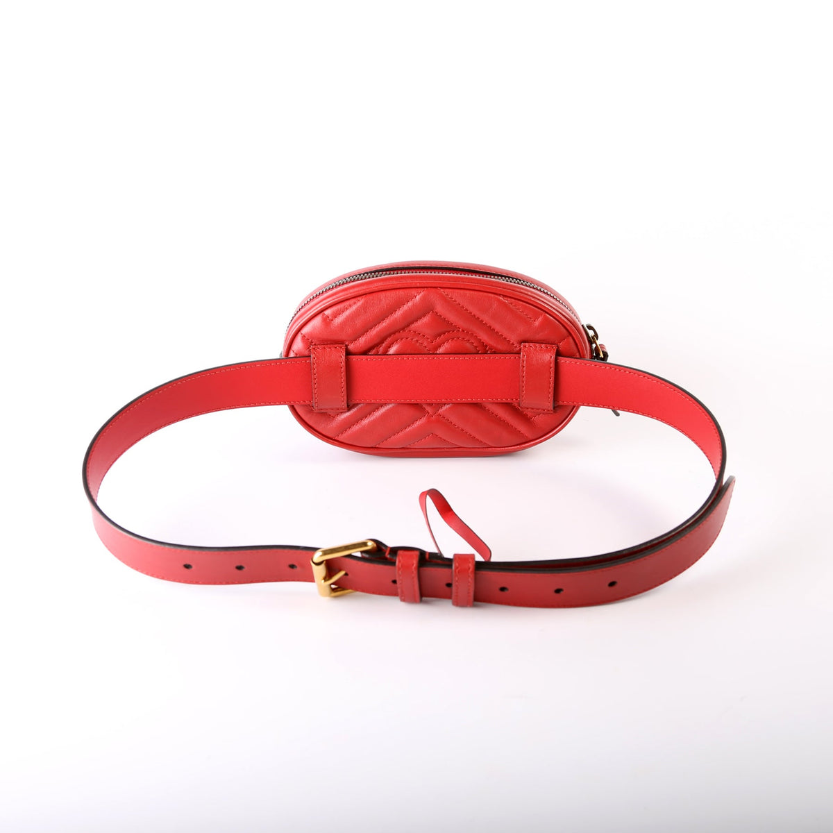 Marmont Belt Bag Size /