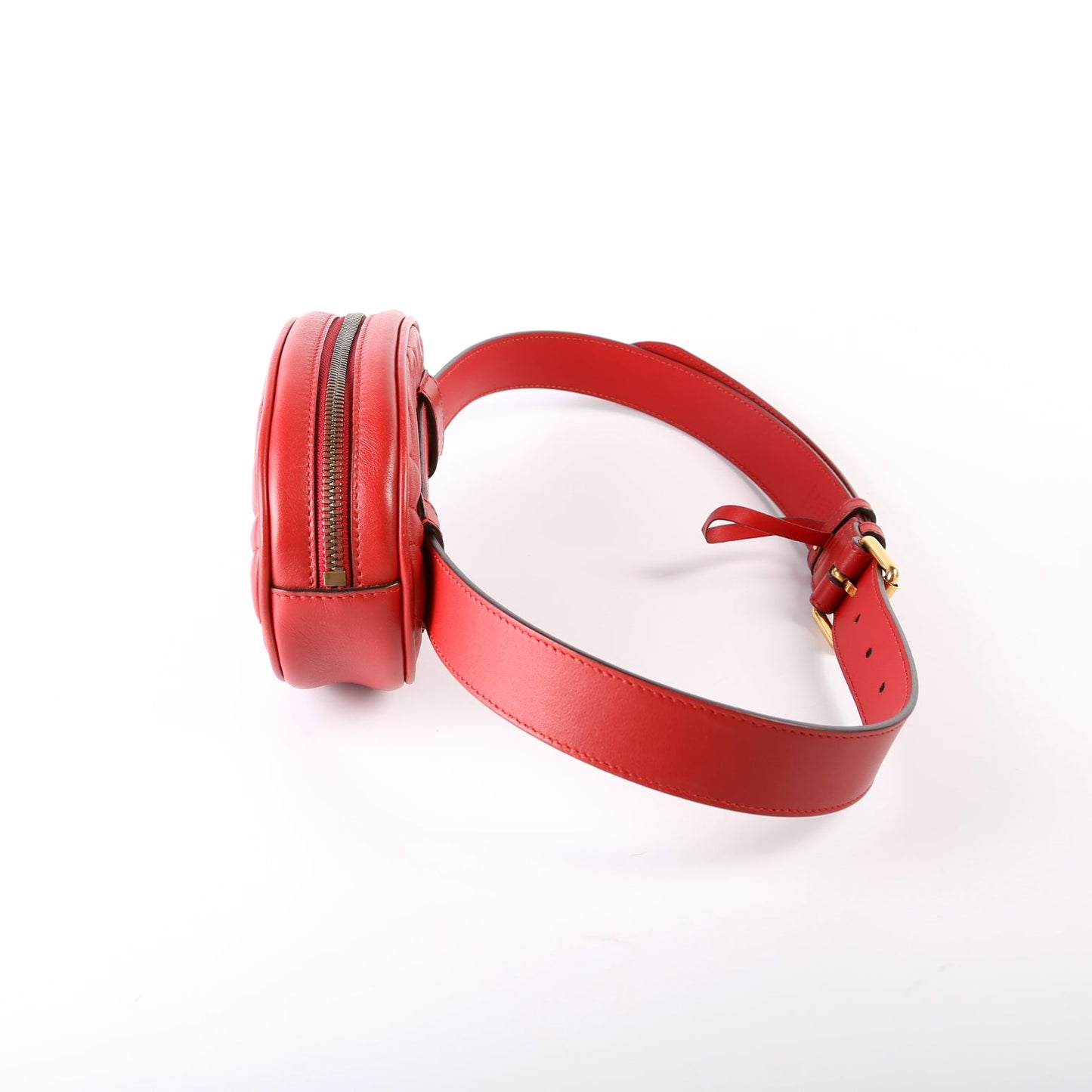 Gucci  Marmont Belt Bag Size /