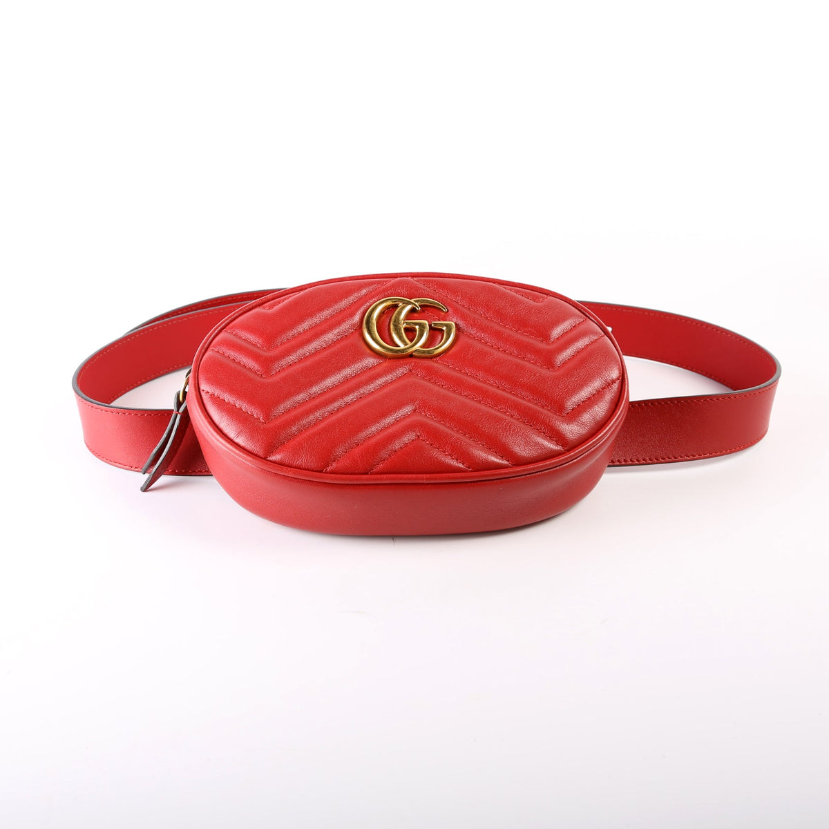 Marmont Belt Bag Size /