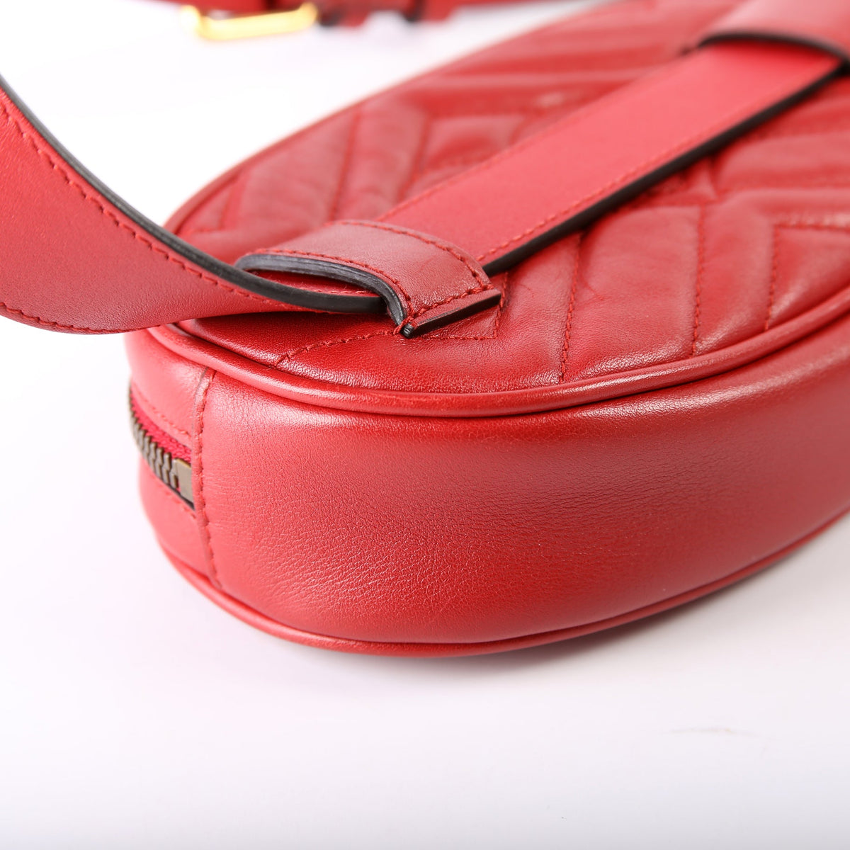 Marmont Belt Bag Size /
