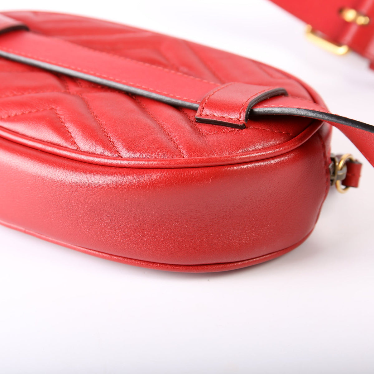 Marmont Belt Bag Size /