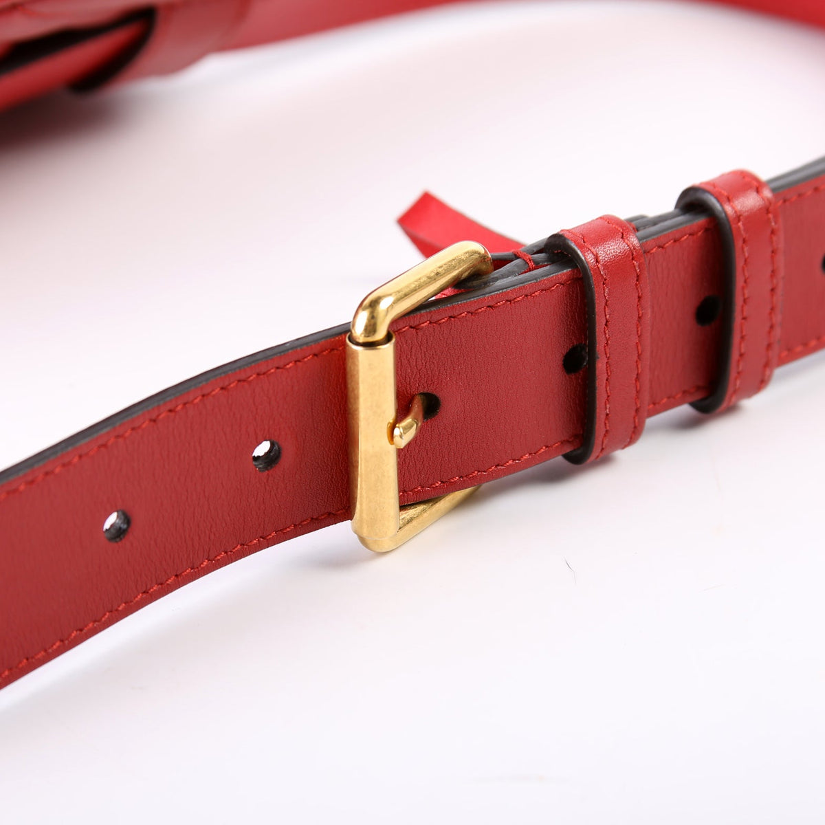 Marmont Belt Bag Size /