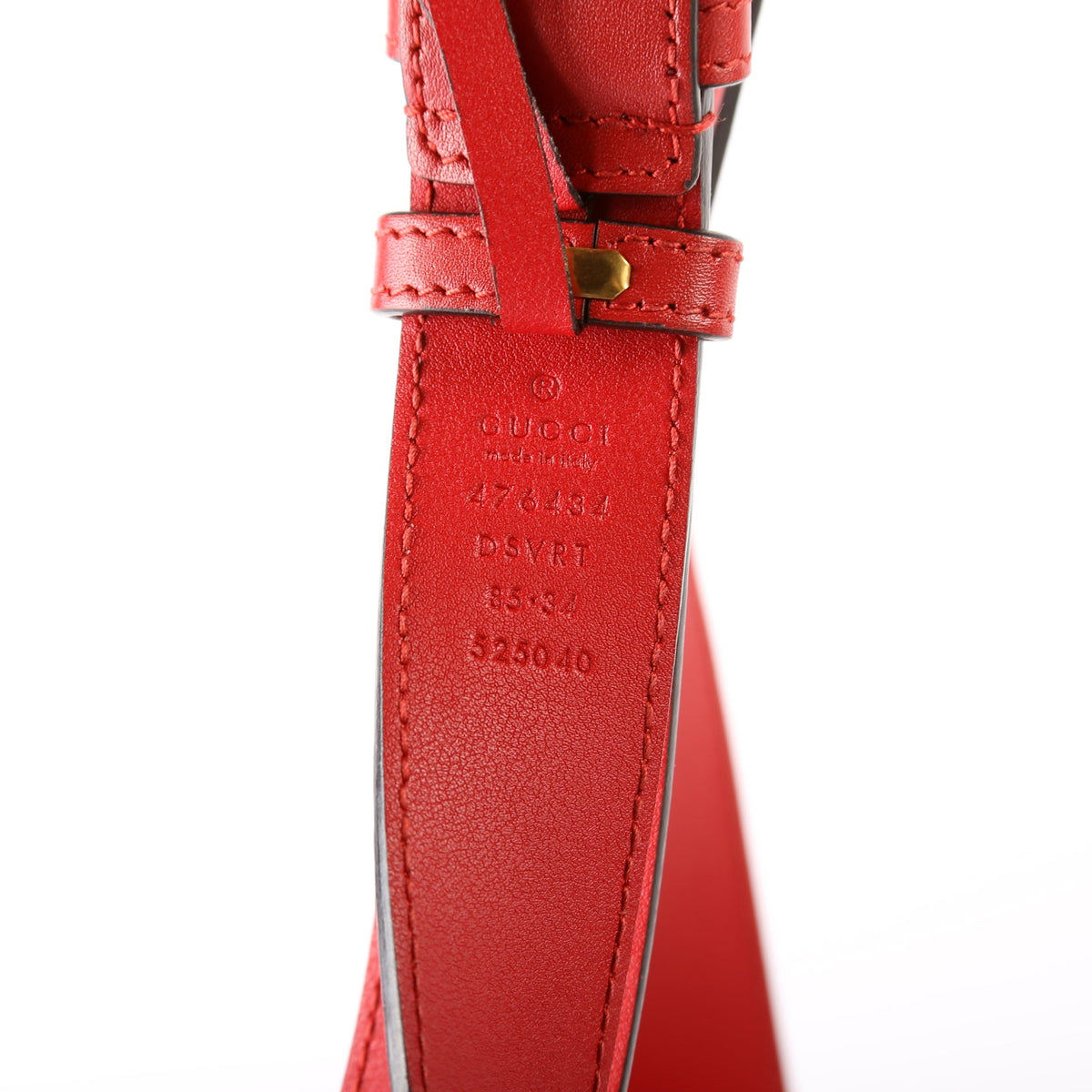 Marmont Belt Bag Size /