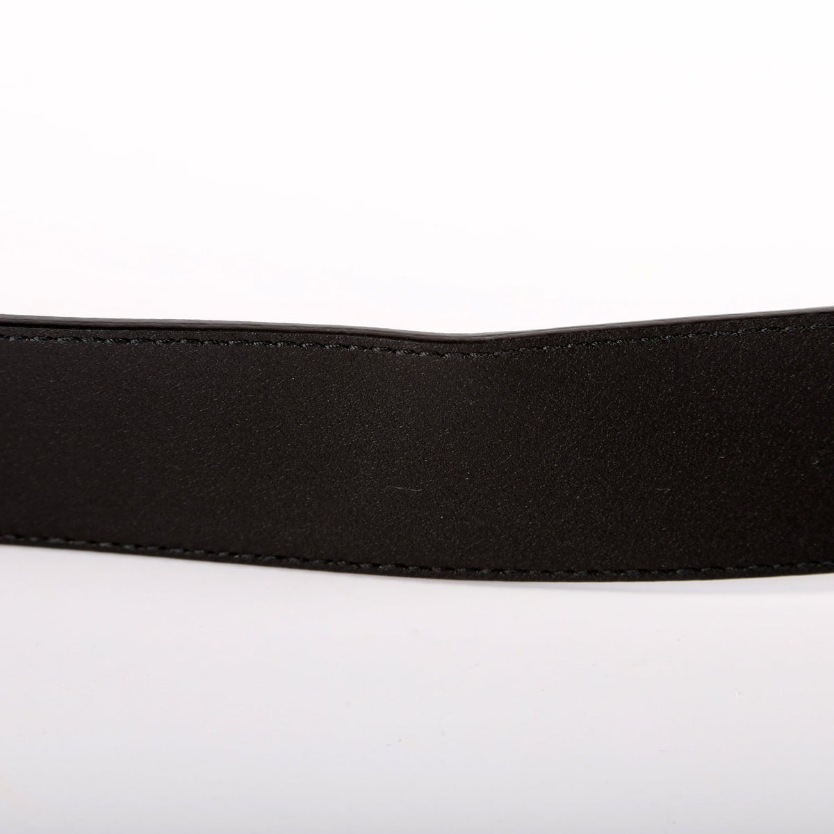 Marmont GG Leather Belt Size /