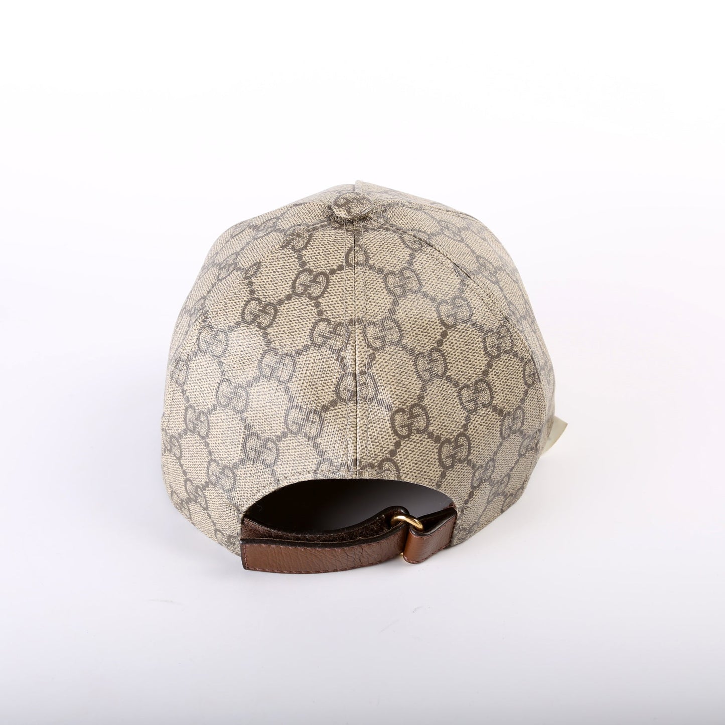 Gucci  GG Supreme 'Boutique' Baseball Hat Size XXS