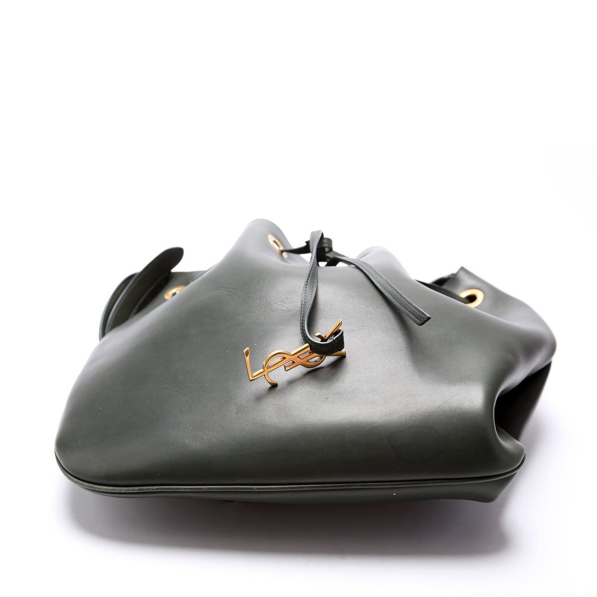 Paris VII Medium Flat Hobo Calfskin