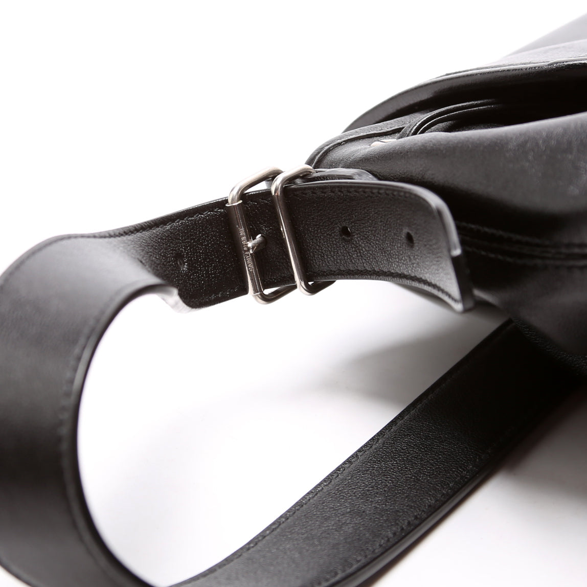 Buckled Shoulder