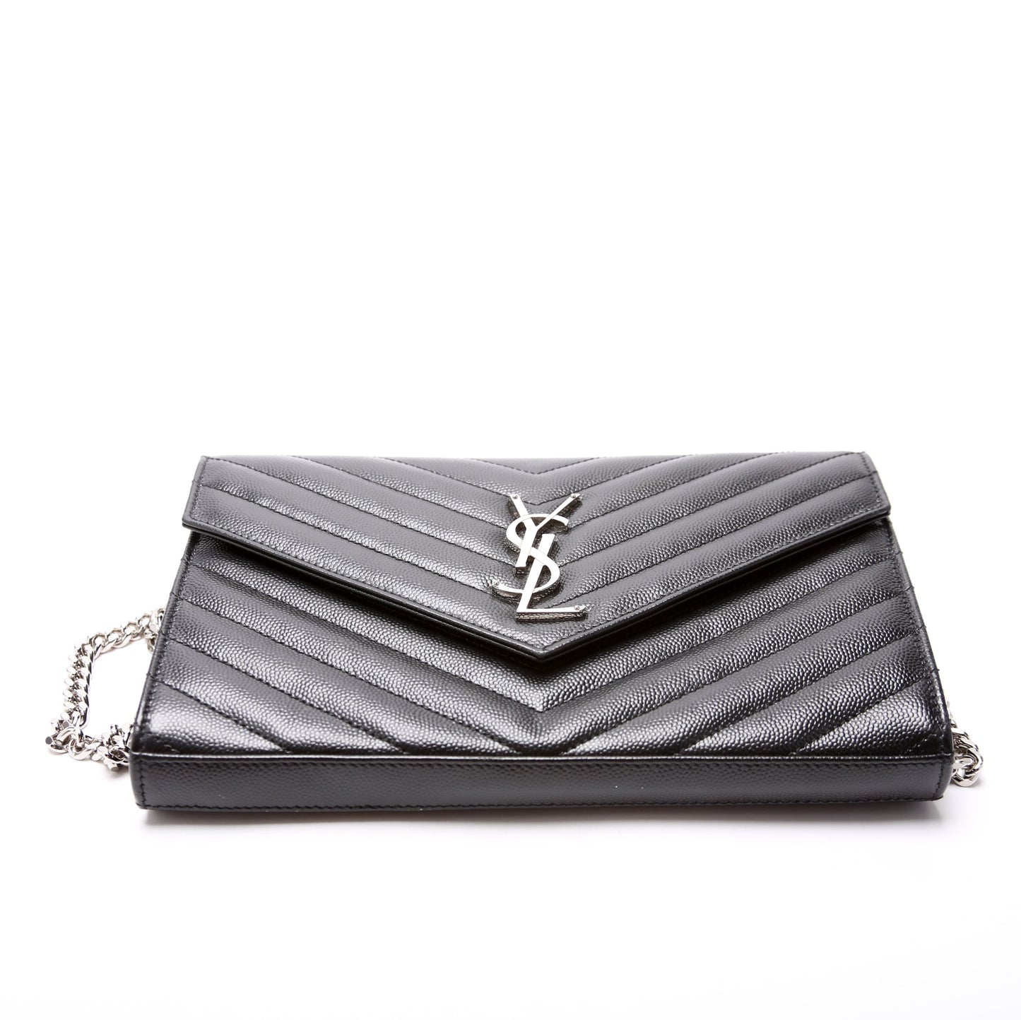 Grain De Poudre Chain Wallet