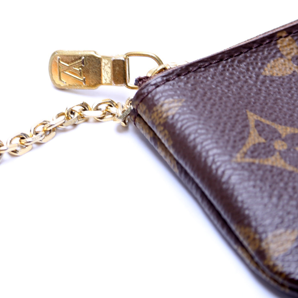 Pochette Cles Monogram