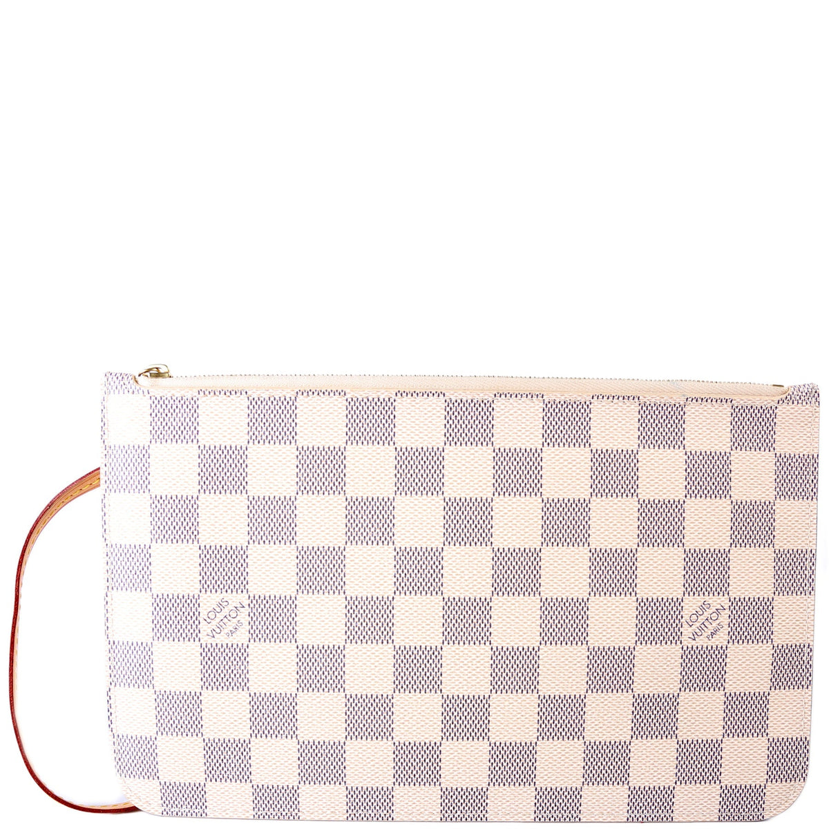 Pochette Only Damier Azur Neverfull