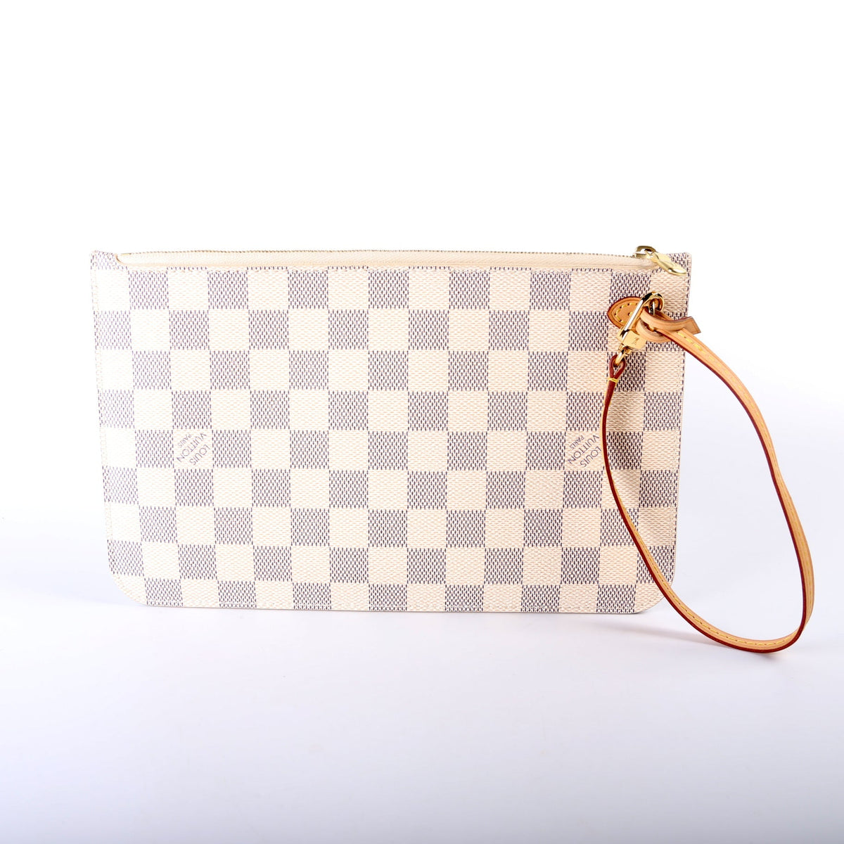 Pochette Only Damier Azur Neverfull