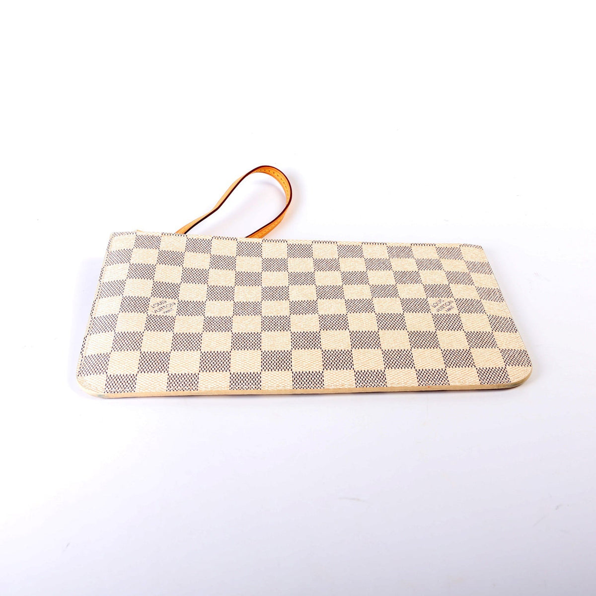 Pochette Only Damier Azur Neverfull