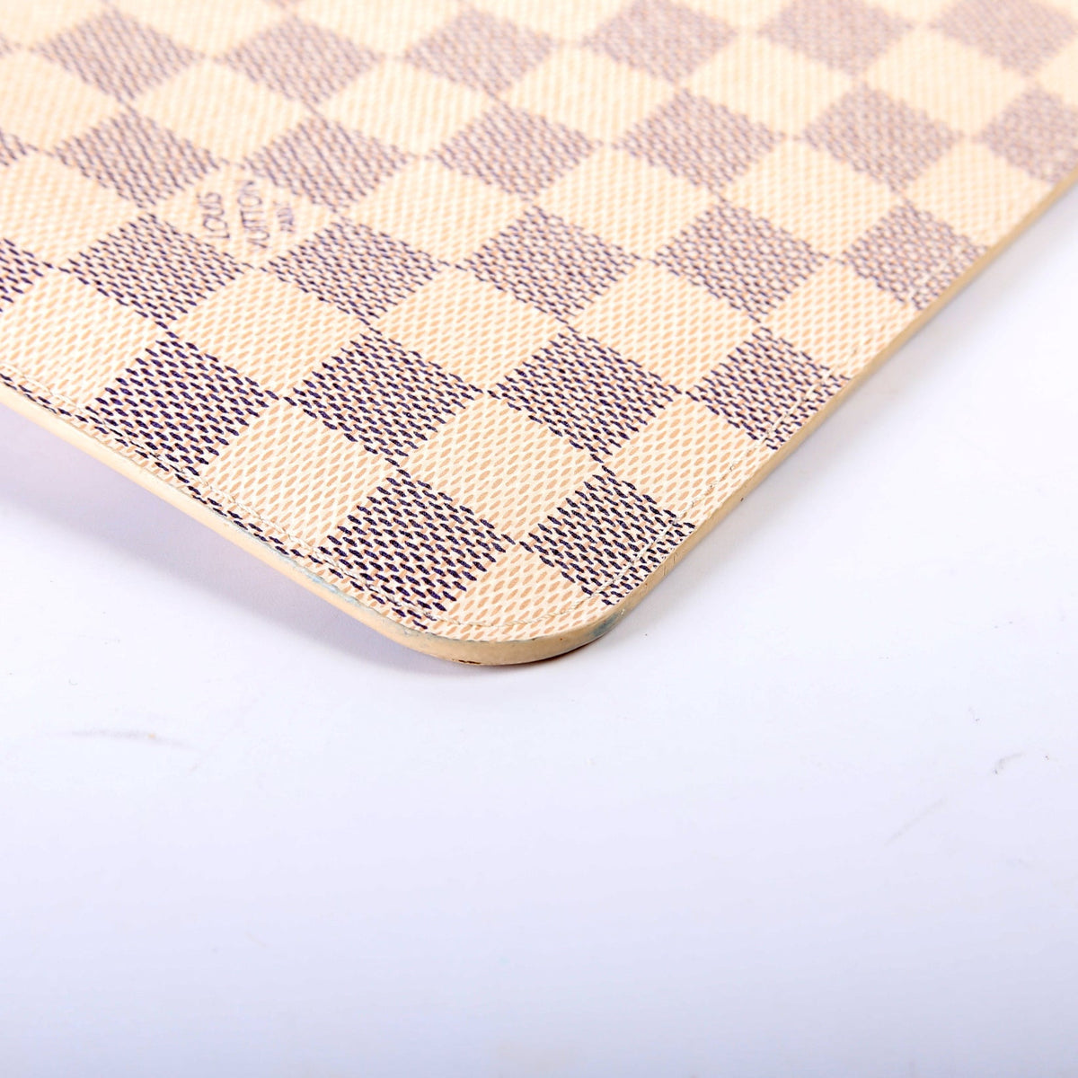 Pochette Only Damier Azur Neverfull