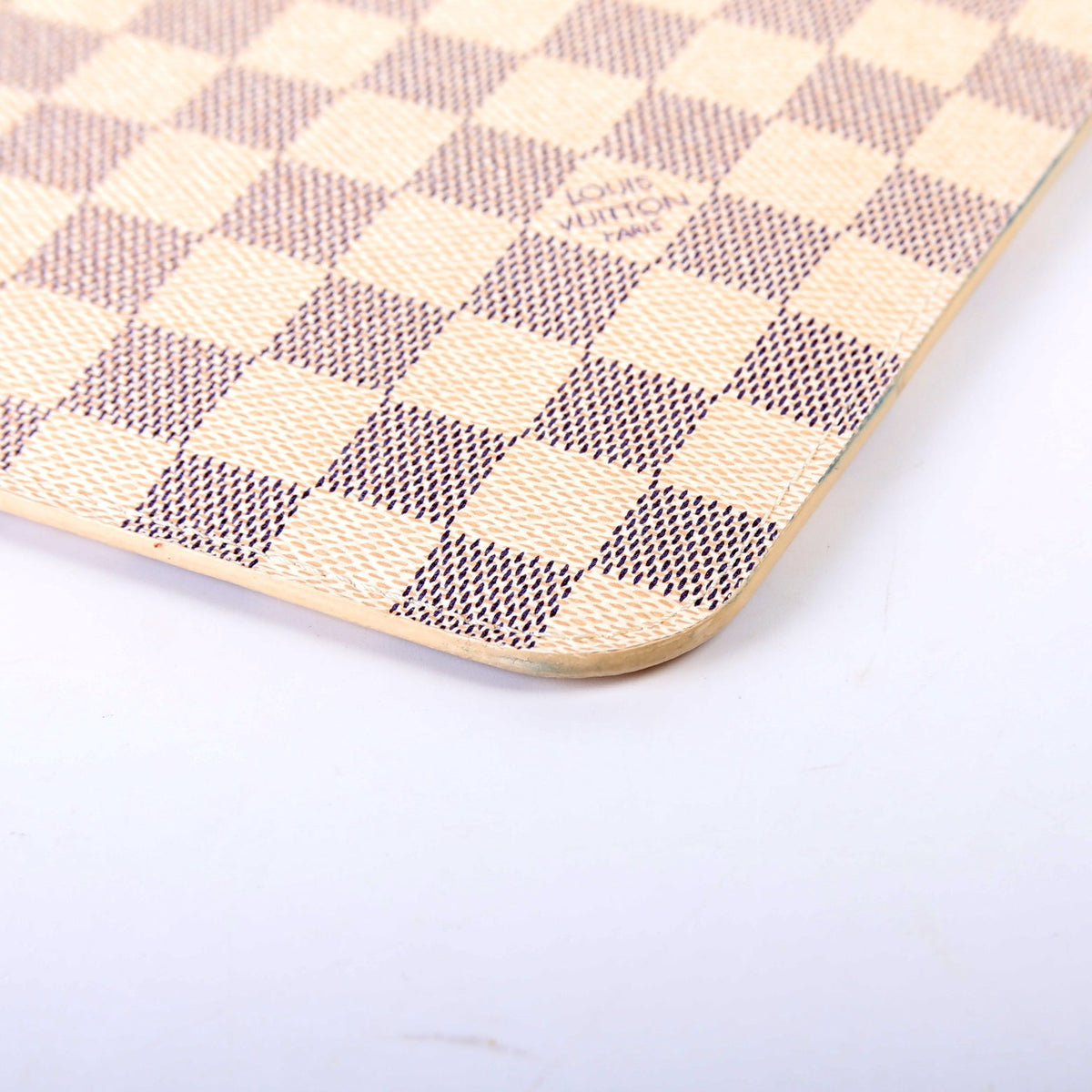 Pochette Only Damier Azur Neverfull