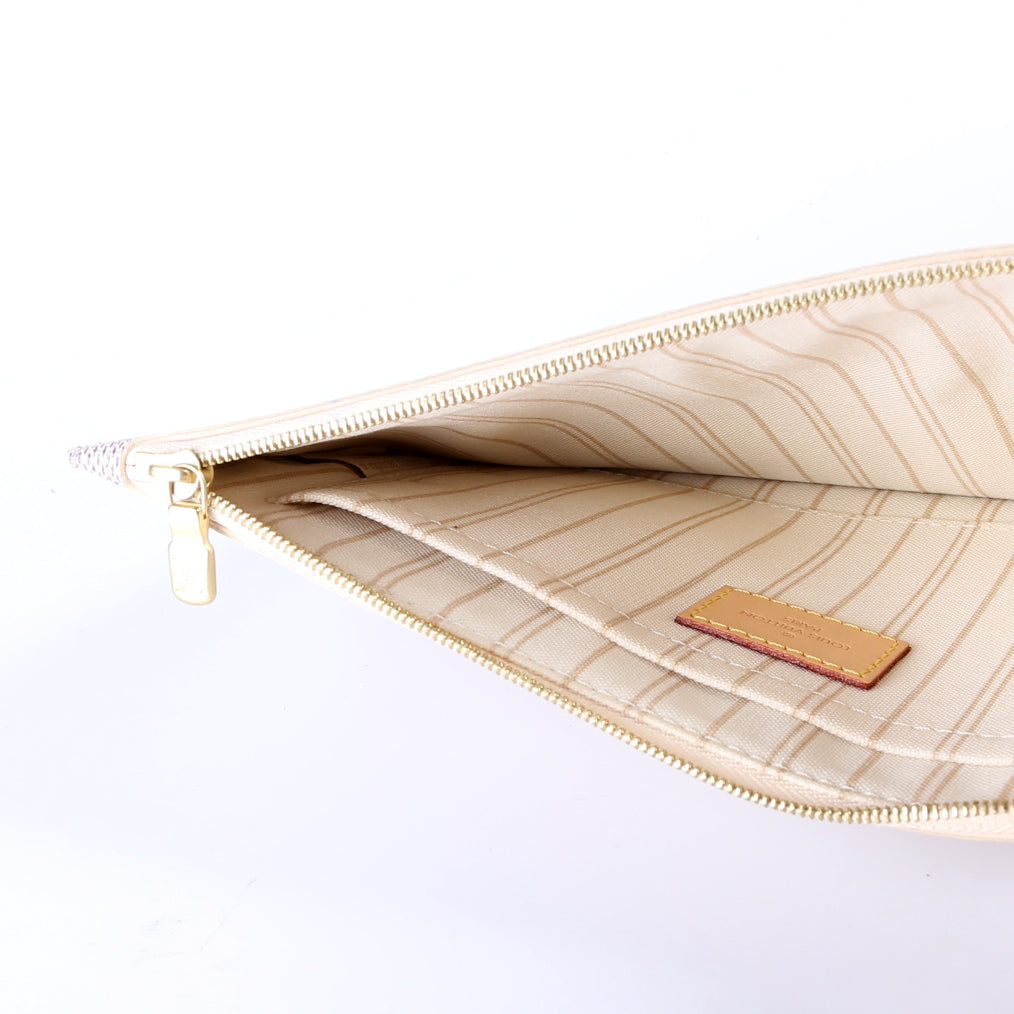 Pochette Only Damier Azur Neverfull