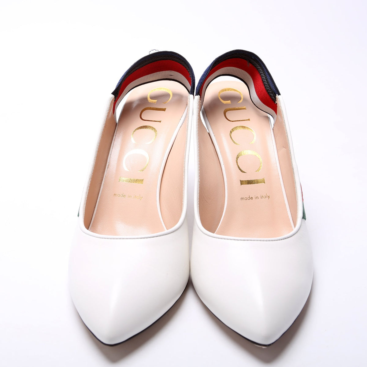 Sylvie Slingback Pumps Size