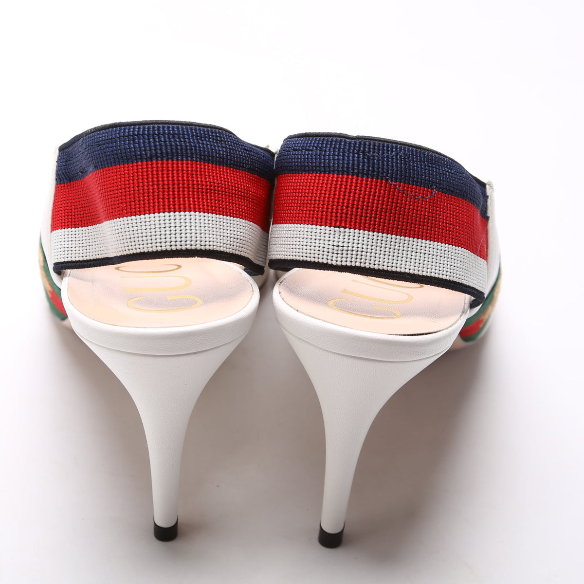 Sylvie Slingback Pumps Size