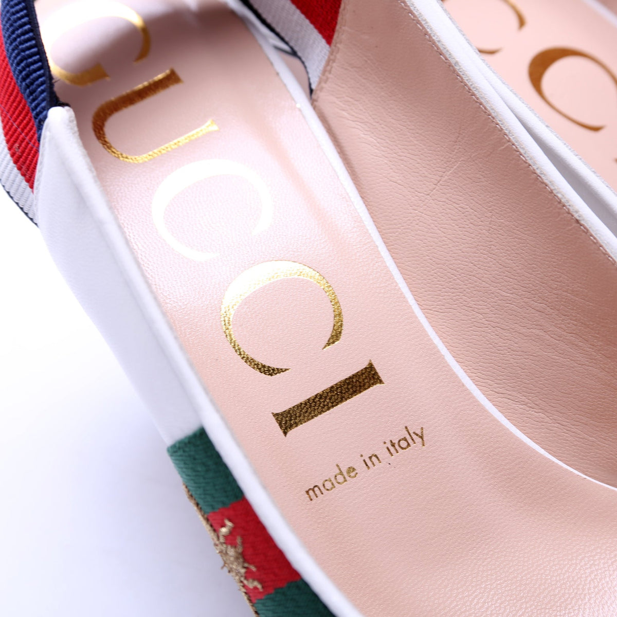 Sylvie Slingback Pumps Size