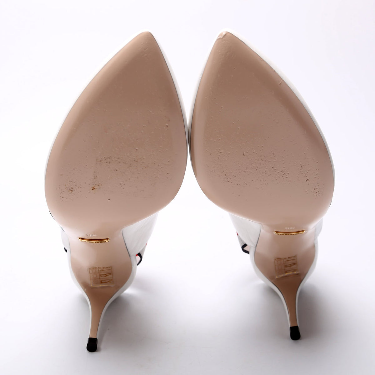 Sylvie Slingback Pumps Size