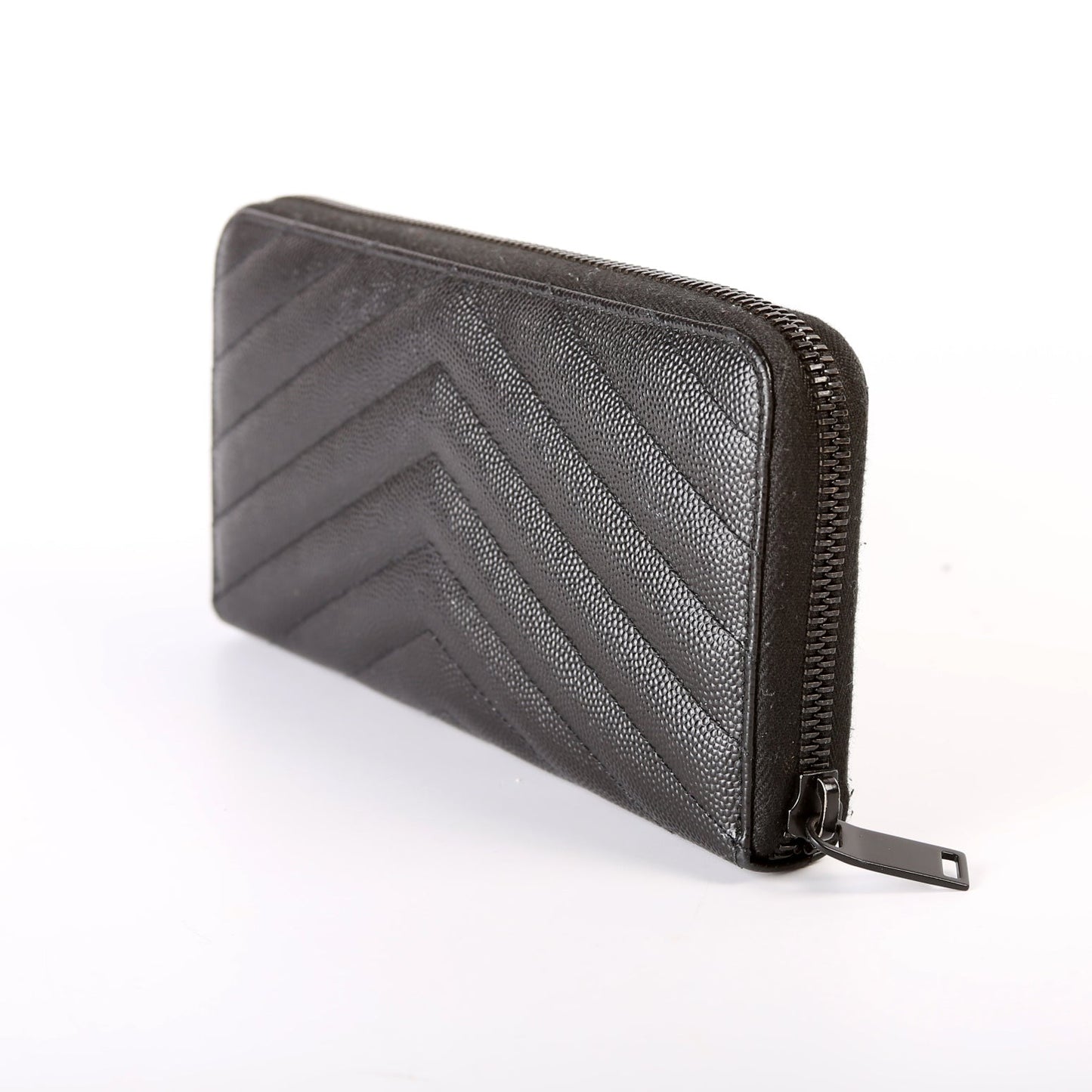 Grain De Poudre Zip Around Wallet