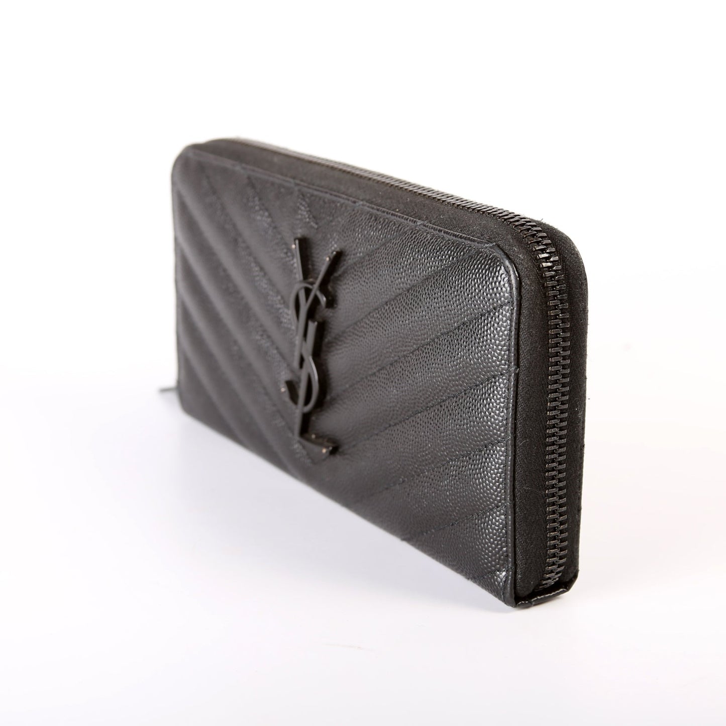 Grain De Poudre Zip Around Wallet