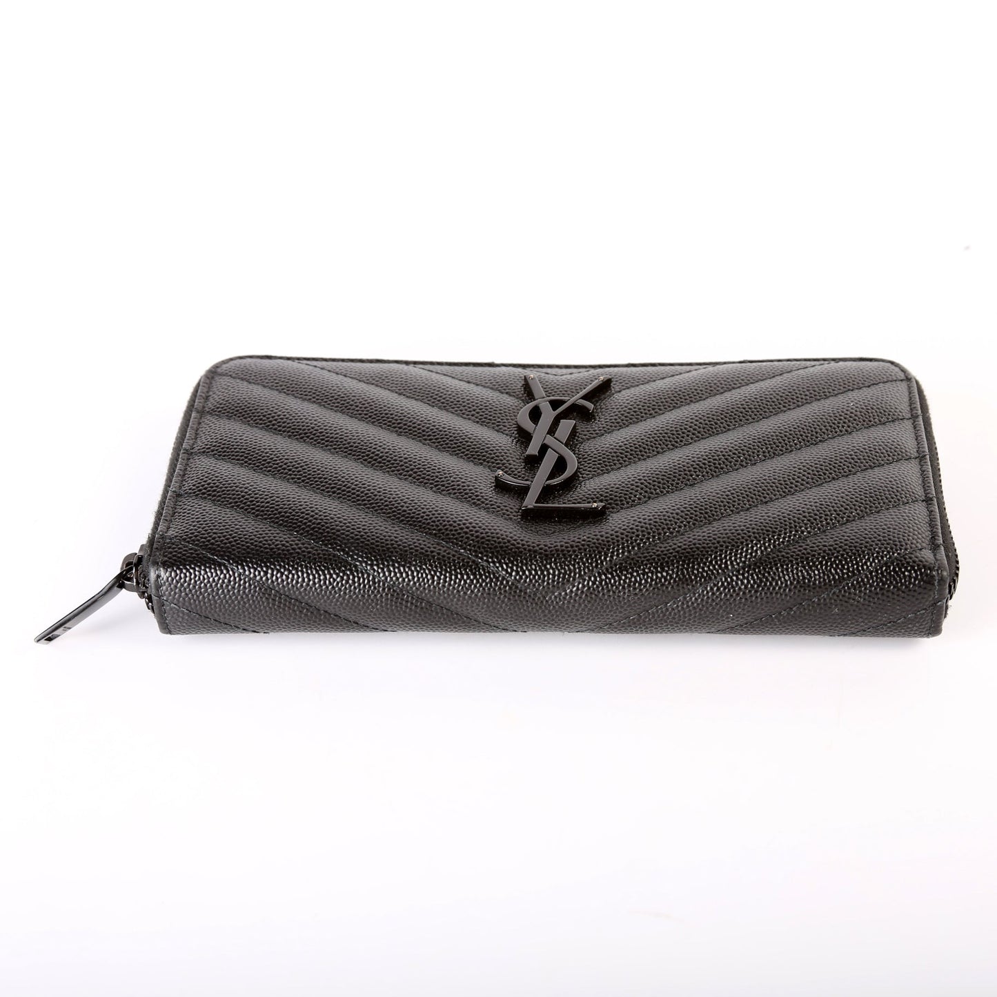 Grain De Poudre Zip Around Wallet