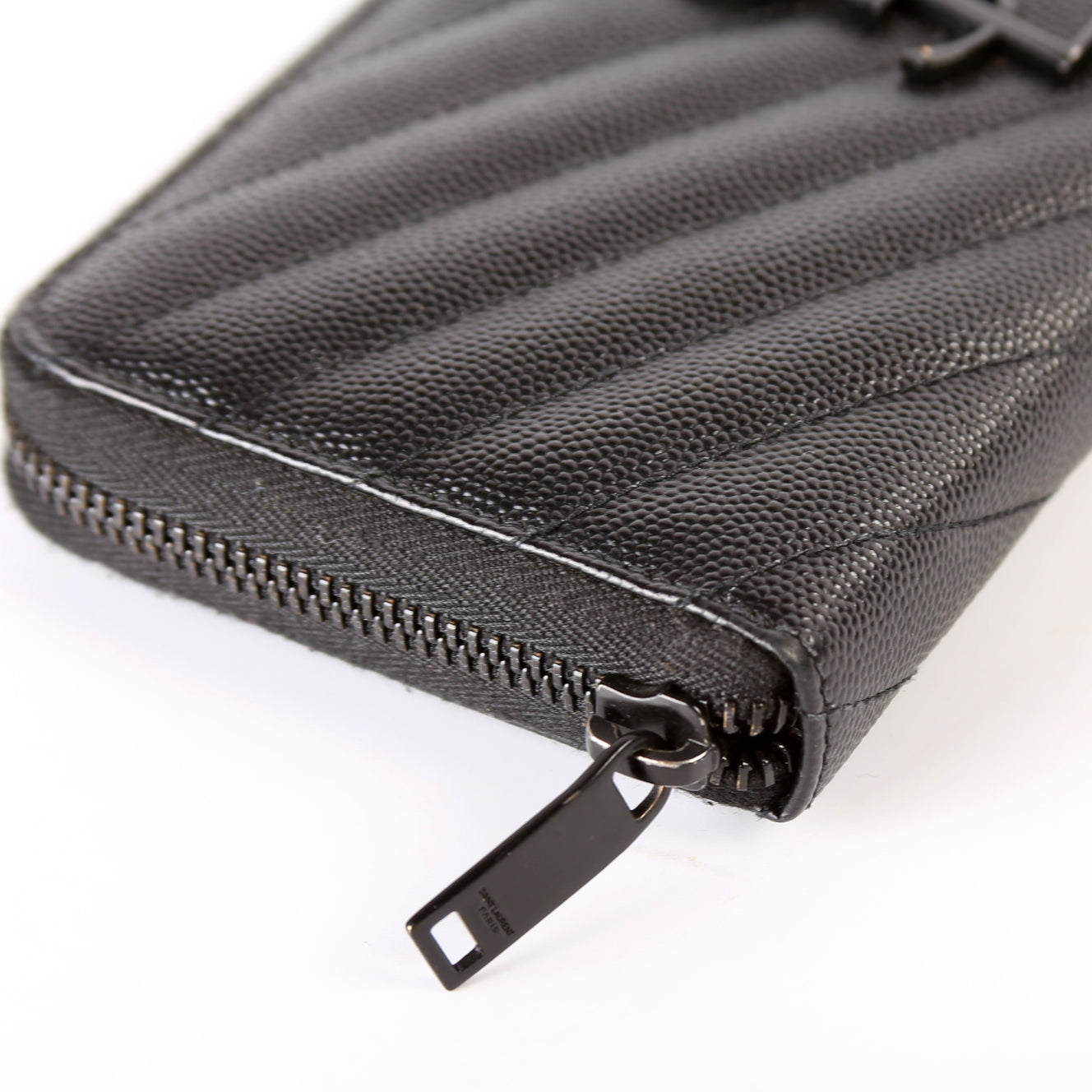 Grain De Poudre Zip Around Wallet