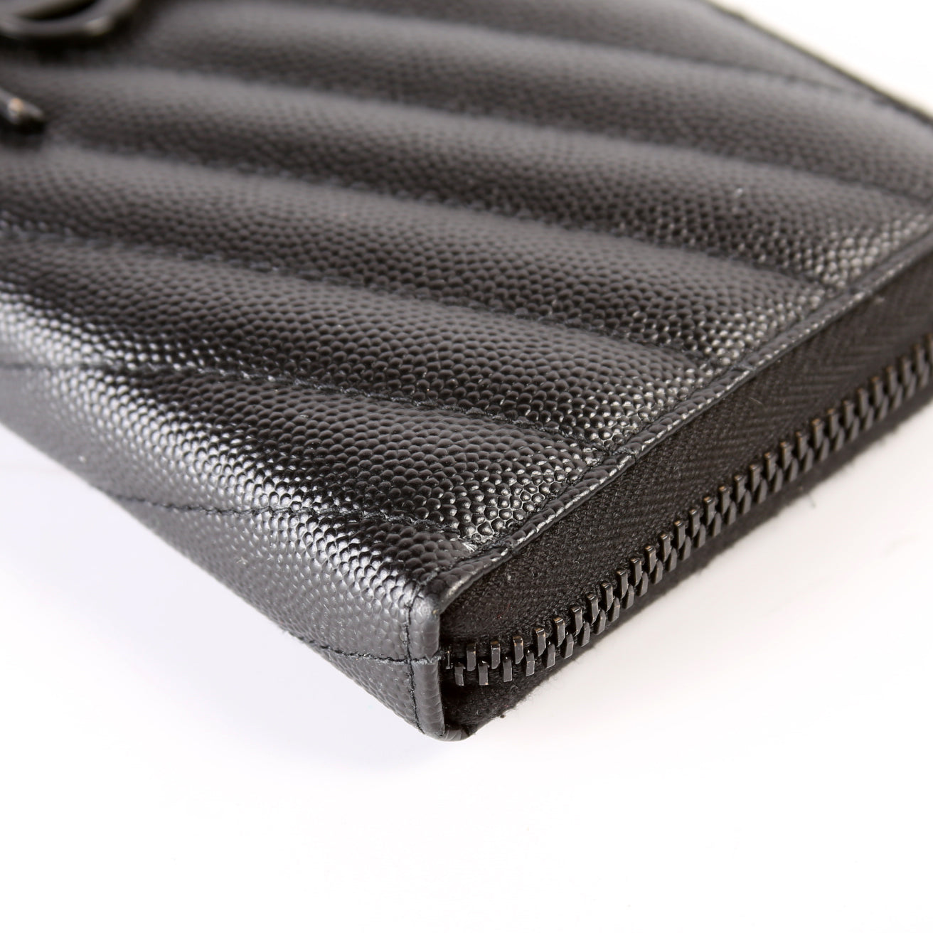 Grain De Poudre Zip Around Wallet