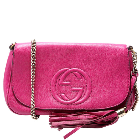 Gucci  Soho Chain Crossbody Medium