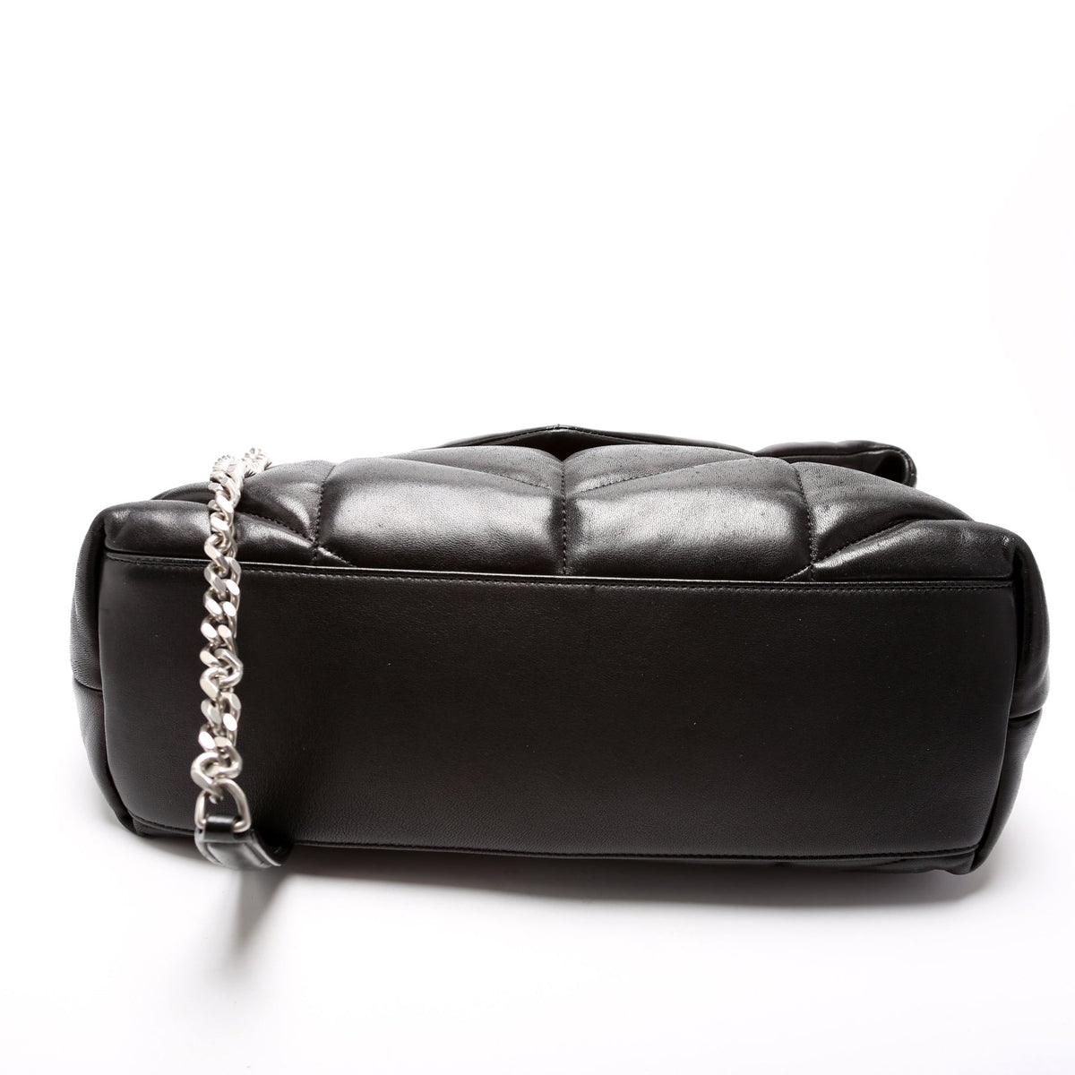 Puffer Quilted Medium Lambskin