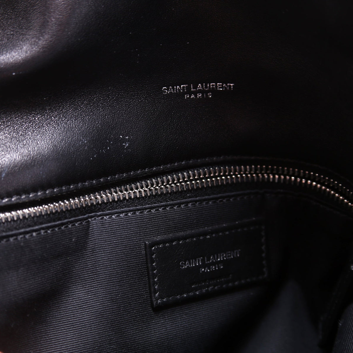 Puffer Quilted Medium Lambskin