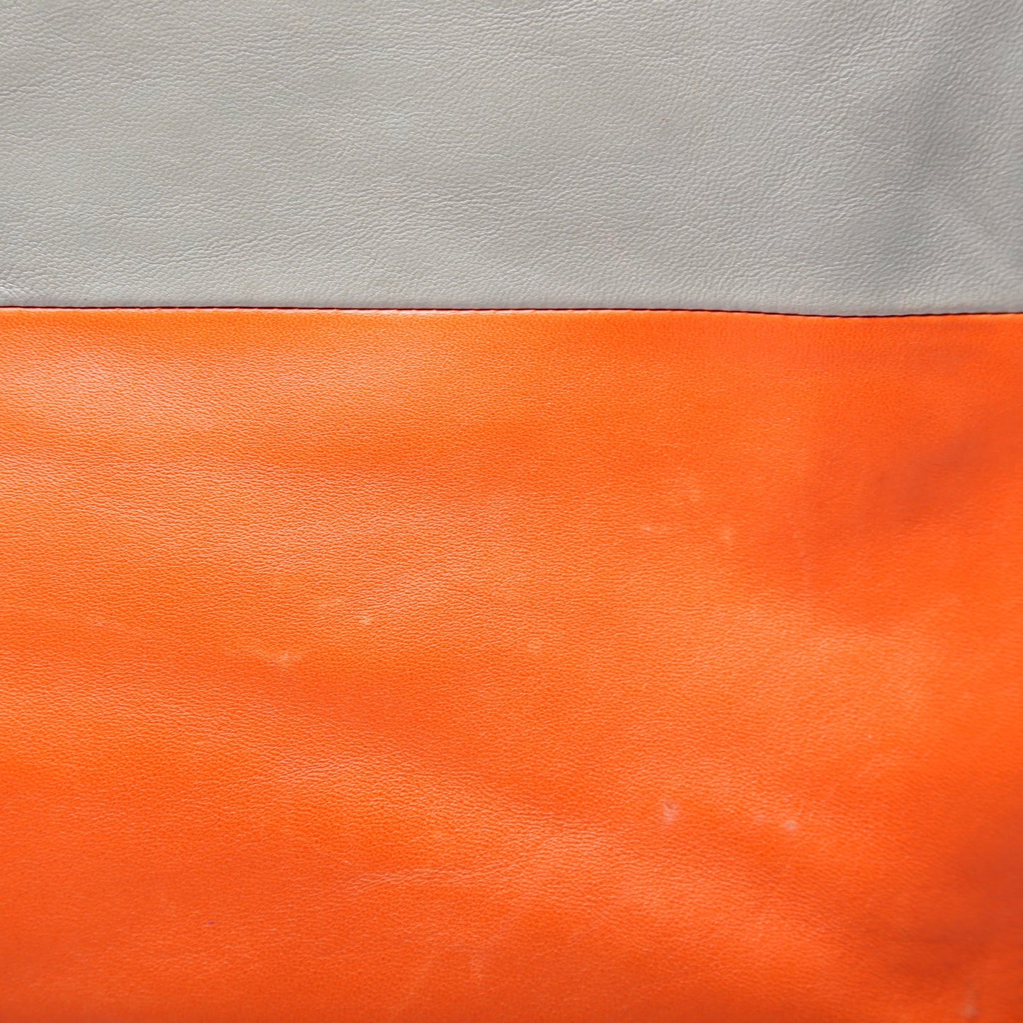 Bi-Cabas Vertical Tote