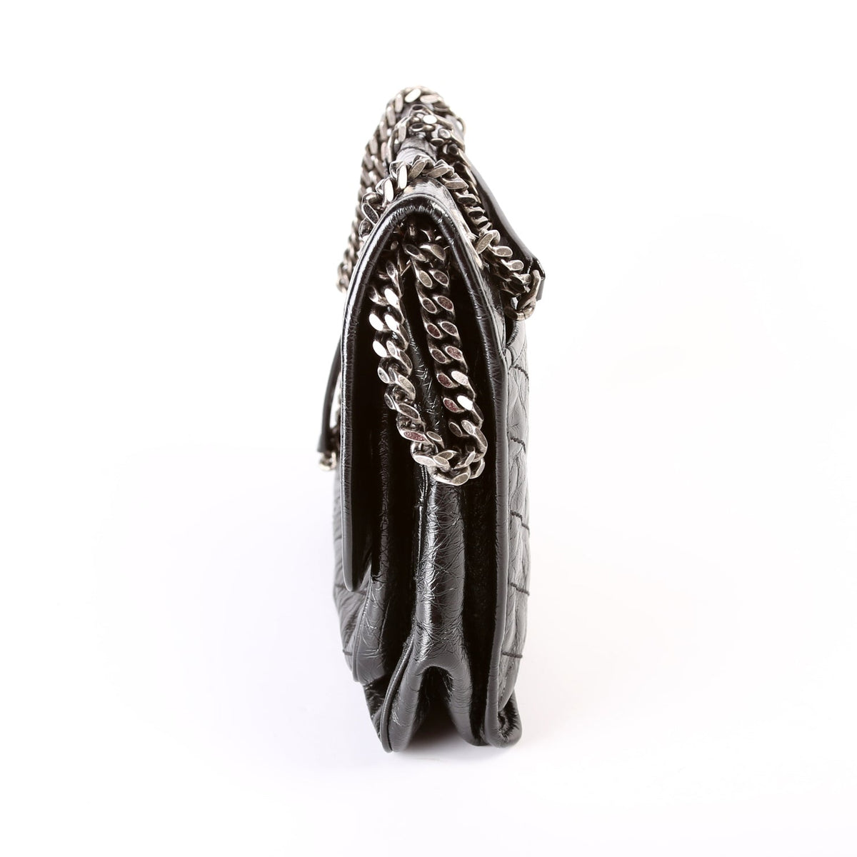Niki Medium Crinkle Leather